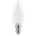 LED Lamp Candle E14 6 W 806 lm 3000 K