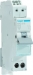 TE7579444 Hager Installatieautomaat QuickConnect B16 1P+N 16A B kar. MHS516