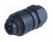 Hirschmann IP67 connector male 4-polig