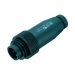 ISBC1804 Binder IP67 connector male 7-polig