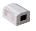 ISFA6003 Modulair opbouwdoos unshielded 1-voudig CAT6