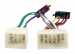 ISO Adapterkabel Peugeot 0.15 m