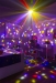 JB90R MINI STAR BALL DMX LED 9 KLEUREN