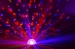 JB90R MINI STAR BALL DMX LED 9 KLEUREN