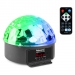 JB90R MINI STAR BALL DMX LED 9 KLEUREN