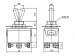 TUIMELSCHAKELAAR INBOUW 2-0-2 250VAC 10A