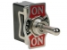 JS-510GLC TUIMELSCHAKELAAR INBOUW 1-0-1 PULS 10 A 250VAC