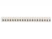 SET SMD E-12 WEERSTANDEN - 1700 st. - 1,0R tot 10M - 0603