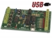 VM110 USB EXPERIMENTEER INTERFACE KAART