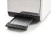 Broodrooster | Soft Touch Series | 2 Sneetjes Brood | 2 Sleuven | Bruining niveaus: 6 | Ontdooifunctie | Wit