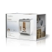 Broodrooster | Soft Touch Series | 2 Sneetjes Brood | 2 Sleuven | Bruining niveaus: 6 | Ontdooifunctie | Wit