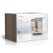 Broodrooster | Soft Touch Series | 2 Sneetjes Brood | 2 Sleuven | Bruining niveaus: 6 | Ontdooifunctie | Wit