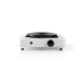 KAEP100EWT1 Elektrische Kookplaat | Kookzones: 1 | 1000 W | Oververhittingsbeveiliging | Wit
