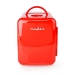 Draagbare Minikoelkast | 4 l | AC 100 - 240 V / 12 V | Rood