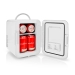 KAFR120CWT Draagbare Minikoelkast | 4 l | 12 V DC / 100 - 240 V AC | Wit