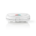 KASM100WT Sandwich maker | 800 W | 20.5 x 12 cm | Kunststof