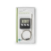 Vleesthermometer | Alarm / Timer | LCD-Scherm | 0 - 250 °C | Zilver / Zwart