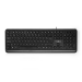 Bedraad Toetsenbord | USB-A | Multimedia | AZERTY | Frans | Numeriek toetsenbord