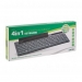 BLUETOOTH KEYBOARD ALUMINIUM RECHARGEABLE