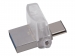 Kingston DataTraveler 32GB microDuo 3C USB Stick