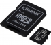 Kingston 32GB microSD Klasse 10 100 MB/s + SD adapter