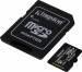 GN58790 Kingston 256GB microSDXC Canvas Select Plus 256GB 100 MB/s  + SD adapter