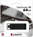 Kingston USB 3.2 DataTraveler 70 USB-C Stick 64GB