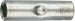 TE451161 Klauke persmof stootverbinder 6mm²