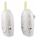 Babyfoon Audio 2.4 GHz Wit/Groen