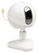 KN-BM40 IP Camera Babyfoon Audio/Video 2.4 GHz Wit/Grijs