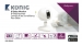 IP Camera Babyfoon Audio/Video 2.4 GHz Wit/Grijs