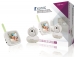 Babyfoon Audio/Video 2.4 GHz Wit/Grijs