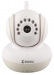 Babyfoon Audio/Video 2.4 GHz Wit/Grijs
