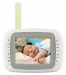 Babyfoon Audio/Video 2.4 GHz Wit/Grijs