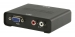 HDMI-Converter VGA Female + 2x RCA Female - HDMI-Uitgang