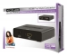 HDMI Converter HDMI-Ingang - VGA Female + 2x RCA Female Zwart