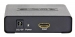 2-Poorts HDMI-Splitter Zwart