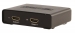 2-Poorts HDMI-Splitter Zwart