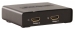2-Poorts HDMI-Splitter Zwart