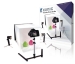 Mini Fotostudio Opvouwbaar 40 x 40 x 40 cm
