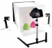 Mini Fotostudio Opvouwbaar 40 x 40 x 40 cm