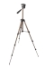 Camera/Video Statief Pan & Tilt 105 cm Zwart/Zilver