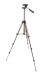 Camera/Video Statief Pan & Tilt 105 cm Zwart/Zilver