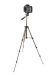 Camera/Video Statief Pan & Tilt 105 cm Zwart/Zilver