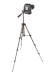 Camera/Video Statief Pan & Tilt 105 cm Zwart/Zilver