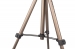Camera/Video Statief Pan & Tilt 105 cm Zwart/Zilver