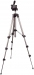 Camera/Video Statief Pan & Tilt 105 cm Zwart/Zilver
