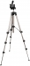 Camera/Video Statief Pan & Tilt 105 cm Zwart/Zilver