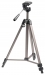 Camera/Video Statief Pan & Tilt 134 cm Zwart/Zilver