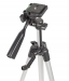 Camera/Video Statief Pan & Tilt 134 cm Zwart/Zilver